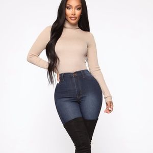 Fashion nova jeans